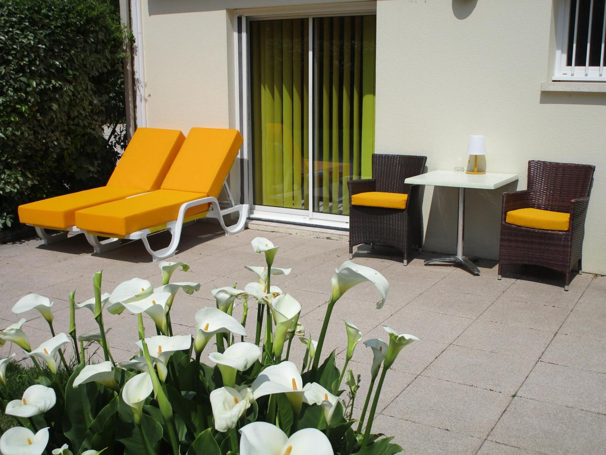 Locatlantique Aytré Exterior foto